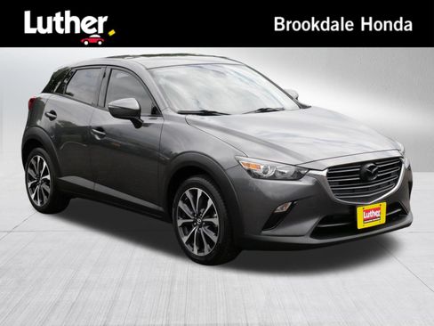 Used 2019 MAZDA CX-3 Touring w/ Preferred Equipment Package AWD/4WD image 1