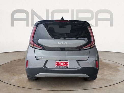 Certified 2025 Kia Soul LX w/ LX Technology Package FWD image 7