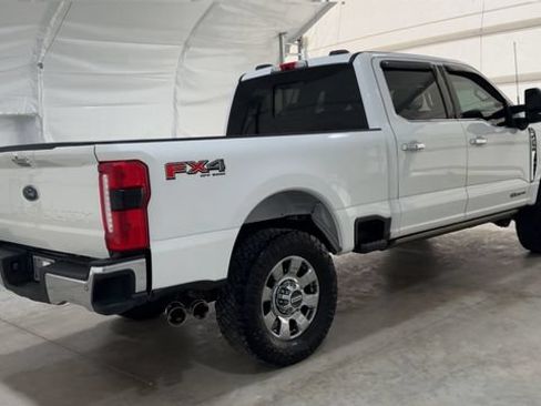 Used 2024 Ford F250 Lariat w/ Lariat Ultimate Package AWD/4WD image 4