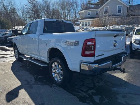 Used 2022 RAM 2500 Laramie image 4