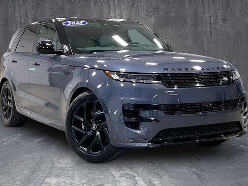Used 2025 Land Rover Range Rover Sport Autobiography AWD/4WD image 3