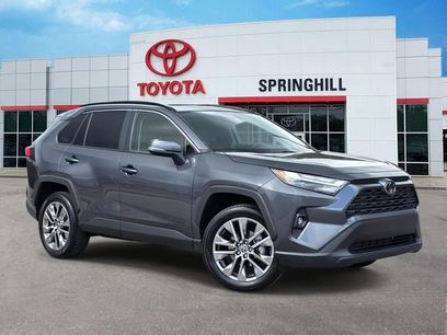 Certified 2023 Toyota RAV4 XLE Premium