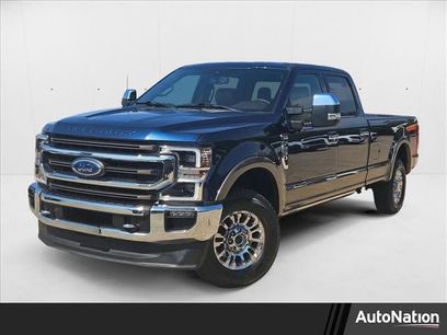 Used 2020 Ford F250 King Ranch w/ Chrome Package
