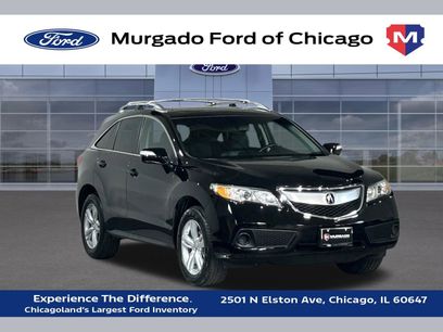 Used 2015 Acura RDX AWD