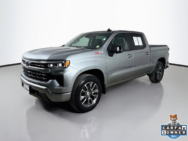 Used 2024 Chevrolet Silverado 1500 RST w/ RST All Star Premium Package AWD/4WD image 9