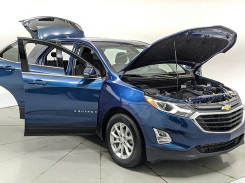 Used 2019 Chevrolet Equinox LT w/ Driver Convenience Package FWD image 15