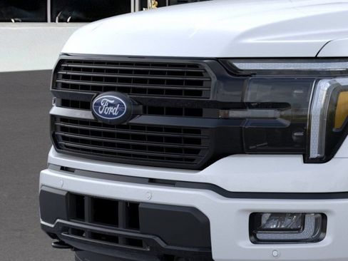 New 2026 Ford F150 Platinum w/ Equipment Group 702A High AWD/4WD image 17