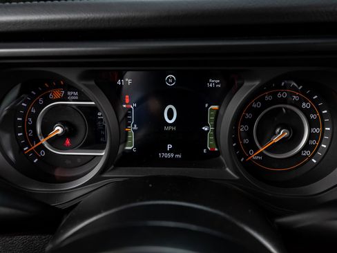 Used 2024 Jeep Wrangler Rubicon 392 image 19