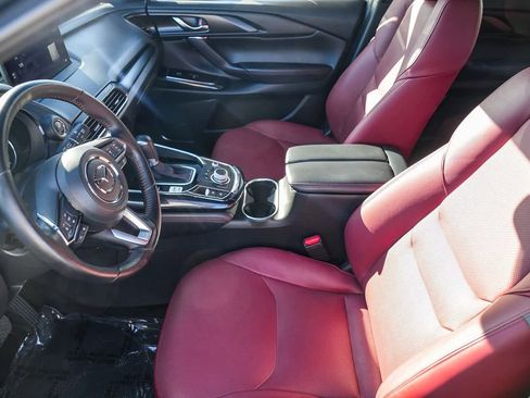Used 2023 MAZDA CX-9 Carbon Edition image 16
