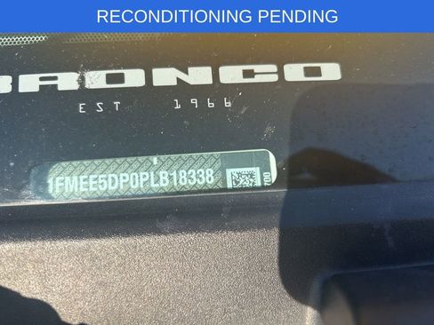 Used 2023 Ford Bronco Outer Banks image 6