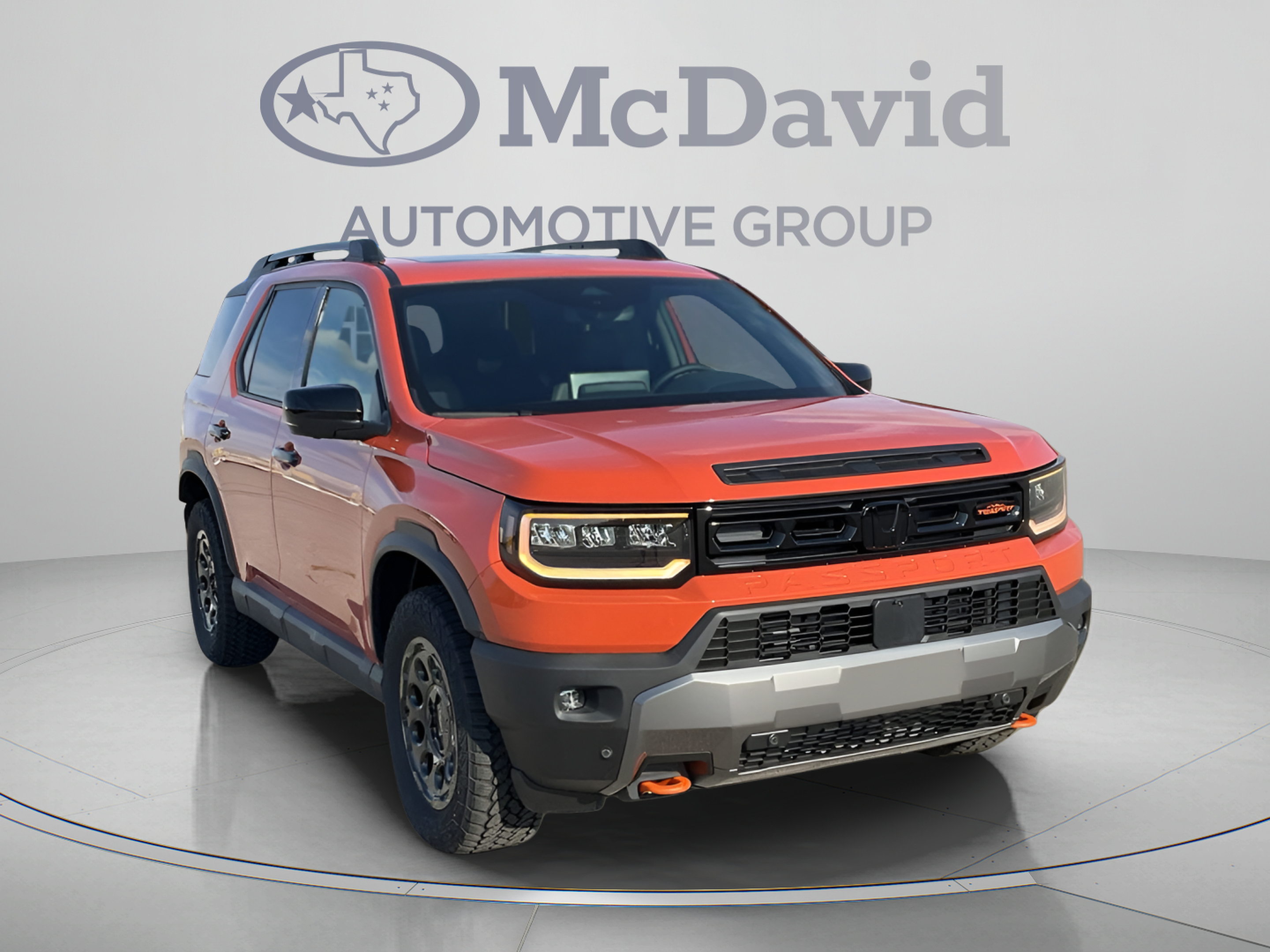New 2026 Honda Passport TrailSport Elite image 9