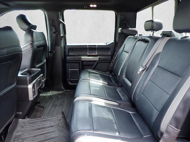 Used 2017 Ford F150 Raptor w/ Equipment Group 802A Luxury AWD/4WD image 8
