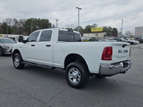 Used 2025 RAM 2500 Tradesman image 6