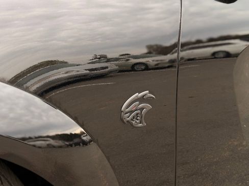 Used 2022 Dodge Charger SRT Hellcat image 6