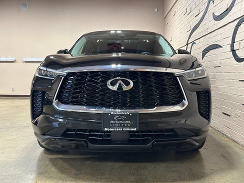 Used 2023 INFINITI QX60 Pure AWD/4WD image 9