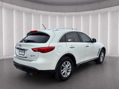 Used 2016 INFINITI QX70 AWD w/ Premium Package image 5