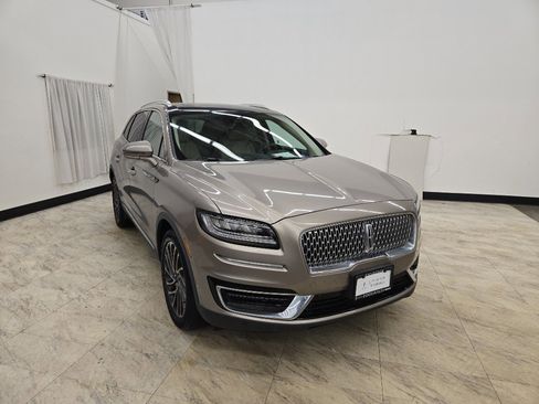 Used 2020 Lincoln Nautilus Reserve w/ Equipment Group 201A image 1