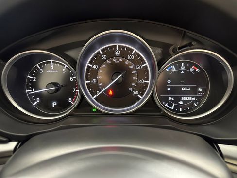 Used 2019 MAZDA CX-5 Touring image 15