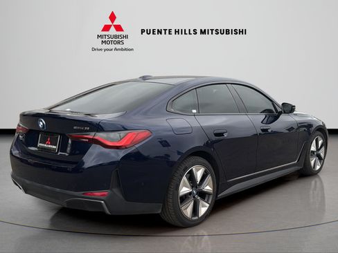 Used 2023 BMW i4 eDrive35 RWD image 5