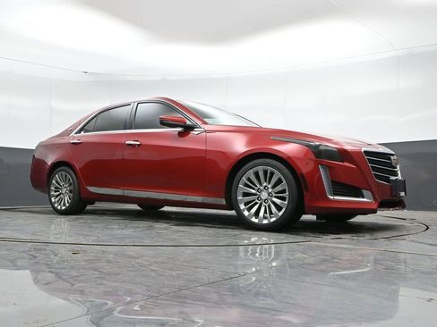 Used 2015 Cadillac CTS Luxury AWD/4WD image 42