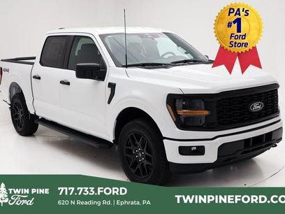 New 2025 Ford F150 STX w/ STX Black Appearance Package