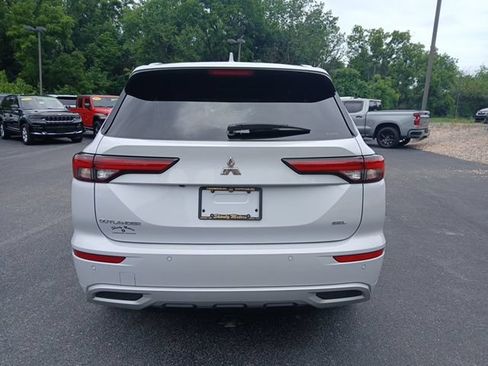 Used 2022 Mitsubishi Outlander SEL AWD/4WD image 6
