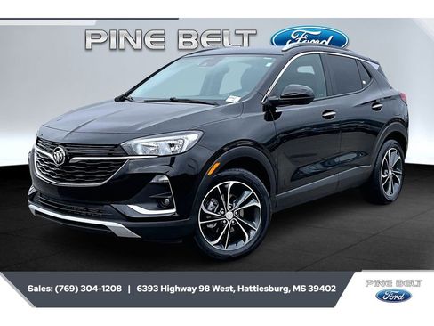 Used 2022 Buick Encore GX Select w/ Advanced Technology Package FWD image 9