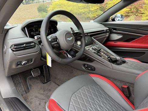 New 2025 Aston Martin DB12 Convertible image 3