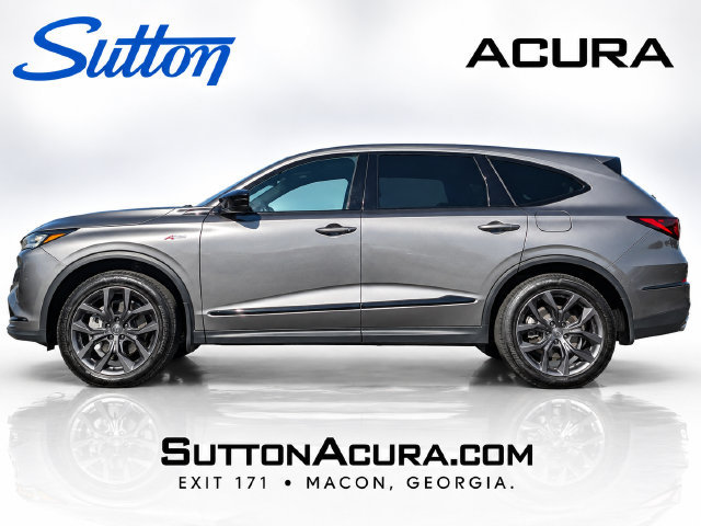 Used 2024 Acura MDX A-Spec AWD/4WD image 4