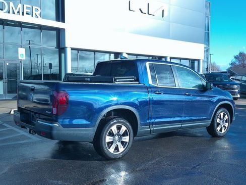 Used 2019 Honda Ridgeline RTL image 4