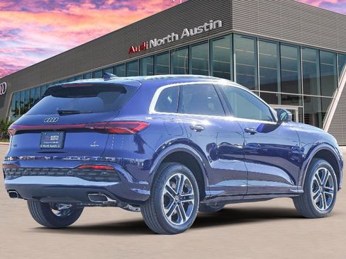 New 2025 Audi Q5 Premium Plus image 4