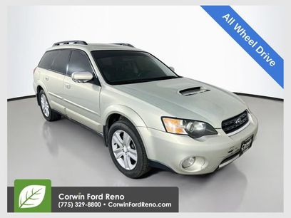 Used 2005 Subaru Outback 2.5XT