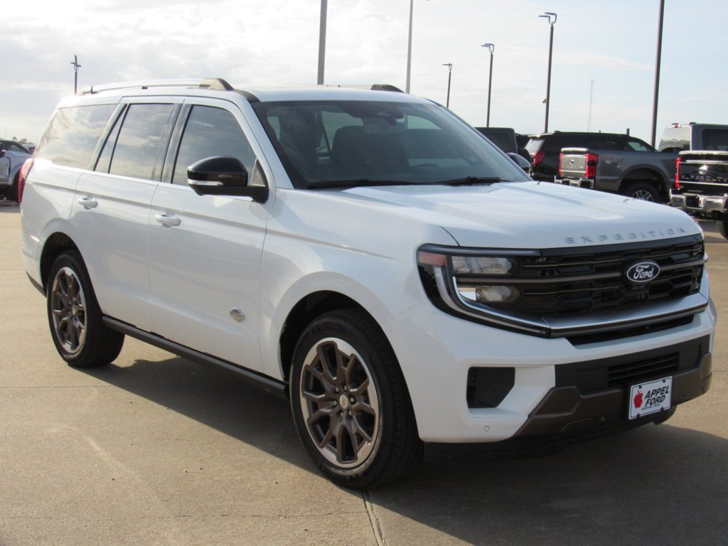 New 2027 Ford Expedition King Ranch AWD/4WD image 1