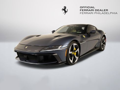 Certified 2025 Ferrari 12Cilindri image 3