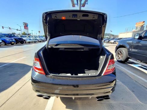 Used 2010 Mercedes-Benz C 63 AMG Sedan image 47