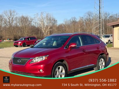 Used 2010 Lexus RX 350 AWD