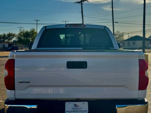 Used 2019 Toyota Tundra SR5 w/ SR5 Upgrade Package image 5