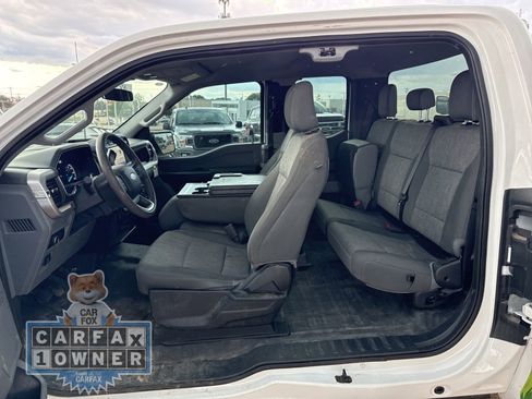 Used 2023 Ford F150 XL w/ FX4 Off-Road Package AWD/4WD image 4