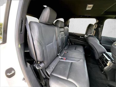 Used 2023 Lexus LX 600 4WD w/ Appearance Package image 27