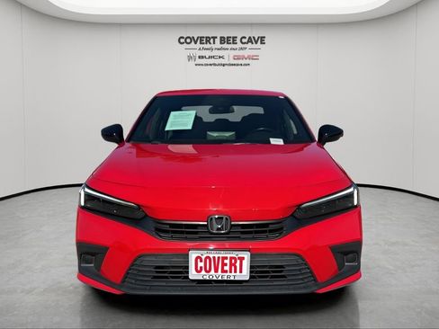 Used 2022 Honda Civic Sport image 2