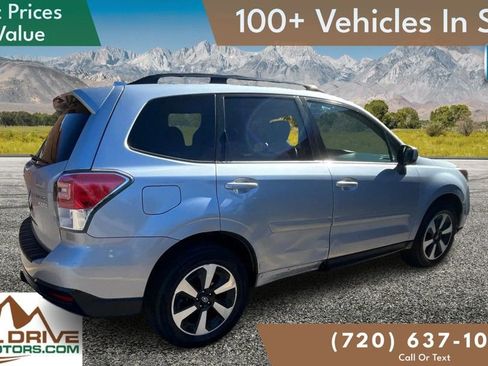 Used 2017 Subaru Forester 2.5i Premium image 5