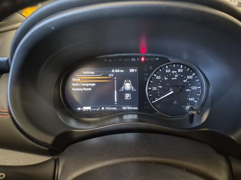 Used 2024 Nissan Kicks SR w/ SR Premium Package FWD image 20