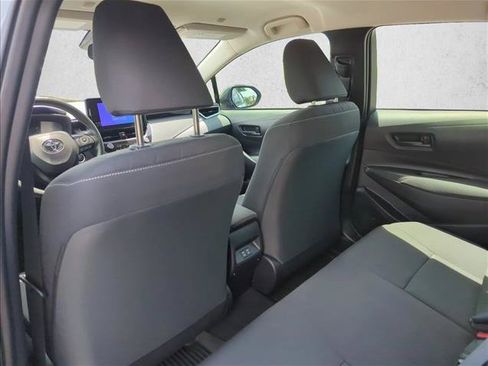 Certified 2025 Toyota Corolla LE w/ LE Premium Package FWD image 20
