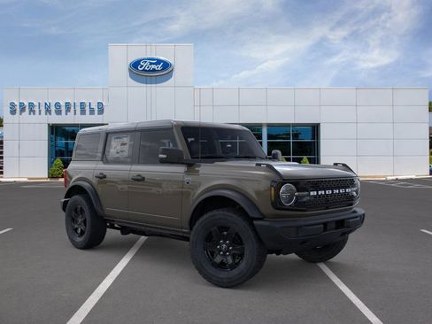 New 2025 Ford Bronco Big Bend image 7