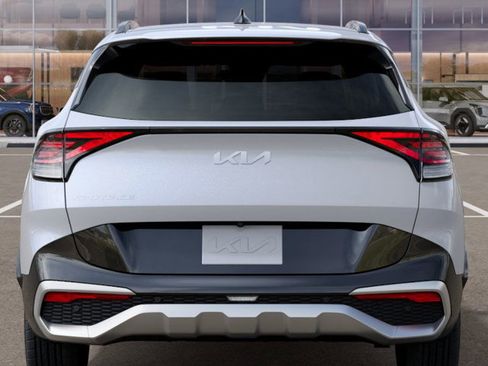 New 2025 Kia Sportage SX image 38