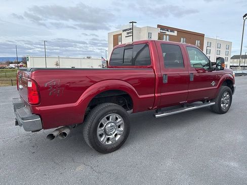 Used 2015 Ford F350 XLT w/ XLT Value Package image 4