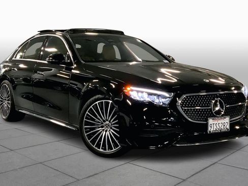 Used 2025 Mercedes-Benz E 350 E 350 image 3