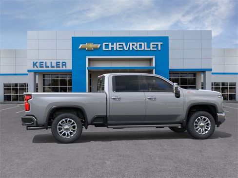 New 2026 Chevrolet Silverado 2500 LTZ image 5