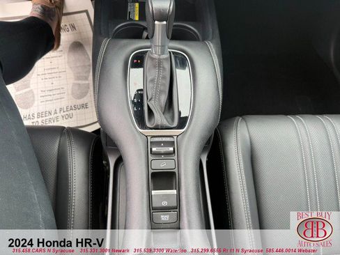 Used 2024 Honda HR-V EX-L image 20