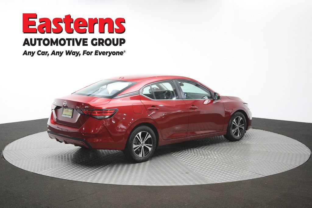 Used 2023 Nissan Sentra SV w/ All-Weather Package FWD image 41